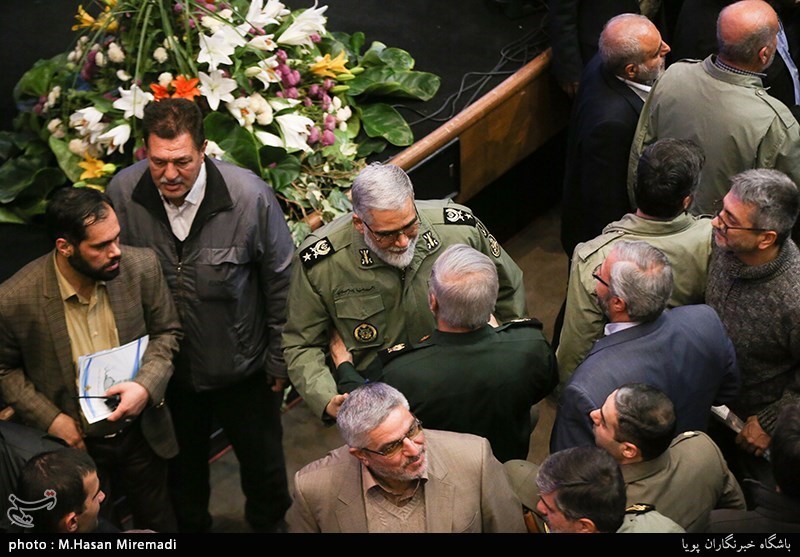 یادواره سی و ششمین سالگرد شهادت سردار شهید حسن باقری