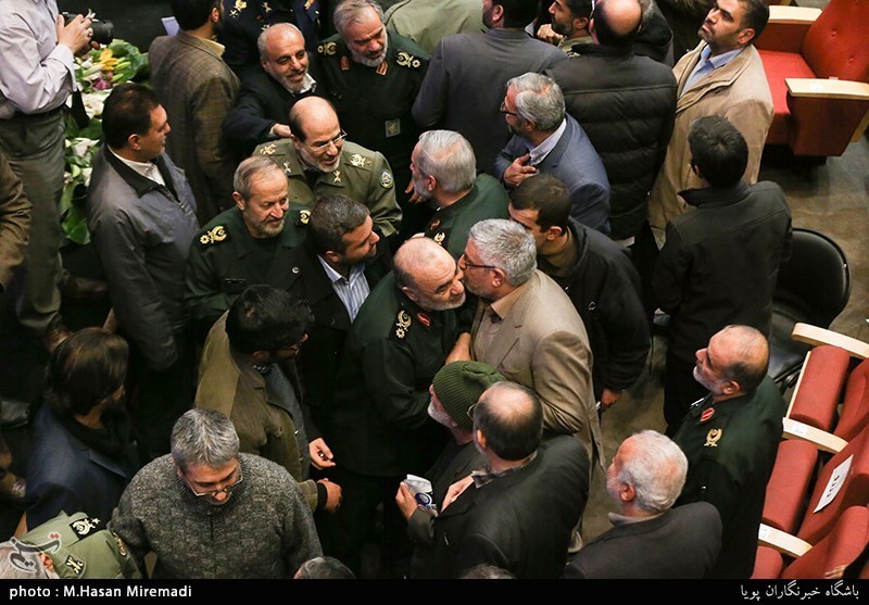 یادواره سی و ششمین سالگرد شهادت سردار شهید حسن باقری