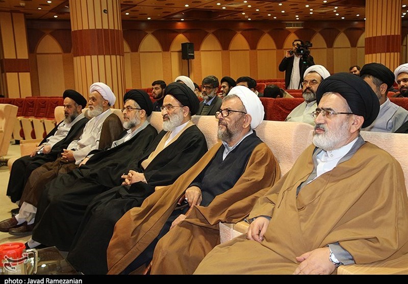 نشست علما و طلاب دامغانی سراسر کشور