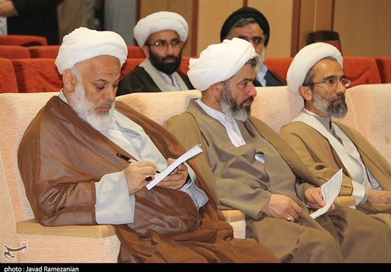 نشست علما و طلاب دامغانی سراسر کشور