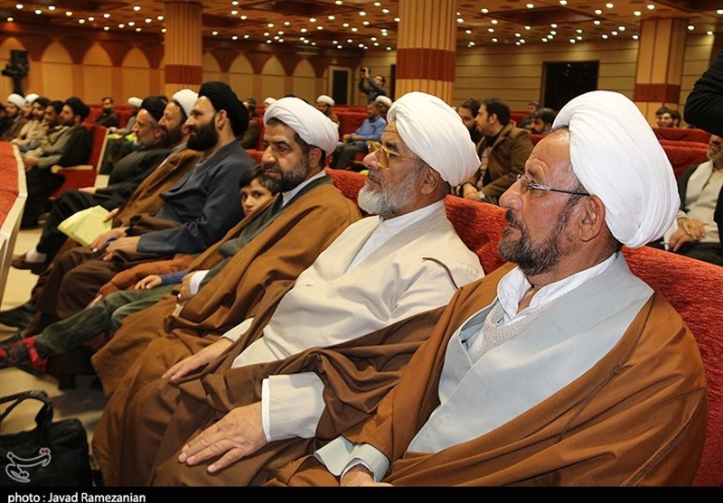 نشست علما و طلاب دامغانی سراسر کشور