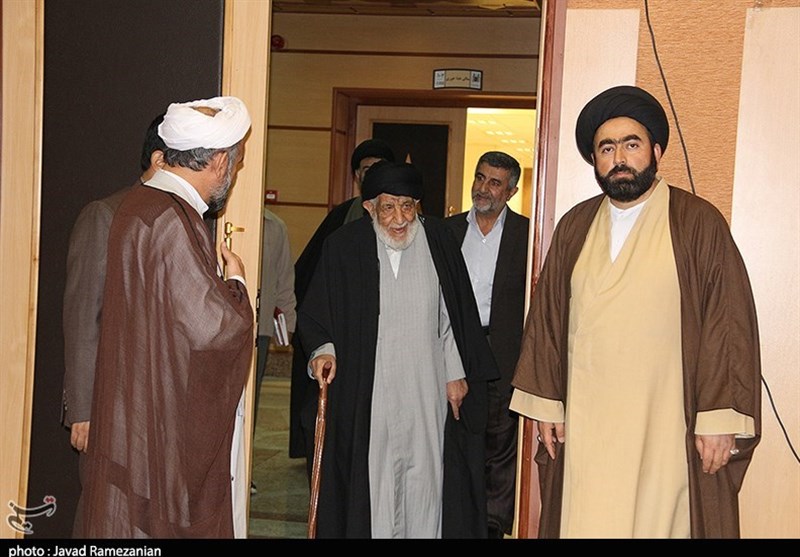 نشست علما و طلاب دامغانی سراسر کشور