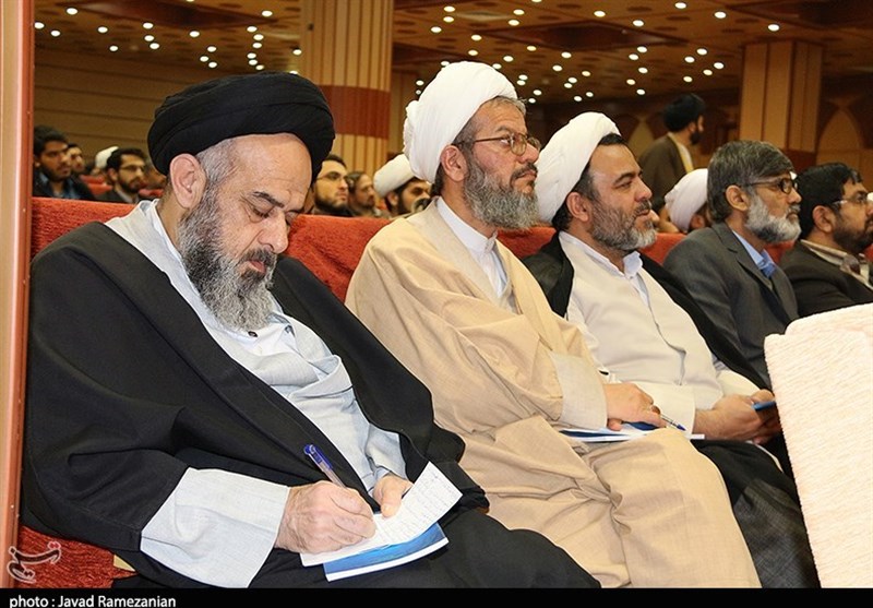 نشست علما و طلاب دامغانی سراسر کشور