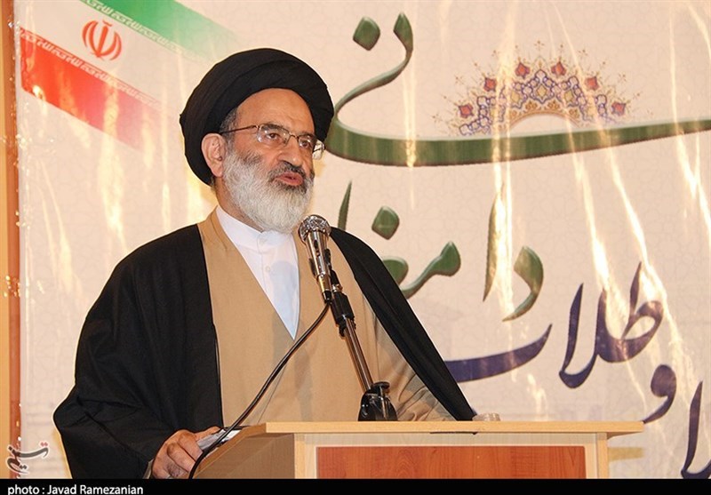 حجت الاسلام والمسلمین سید رضا تقوی//55