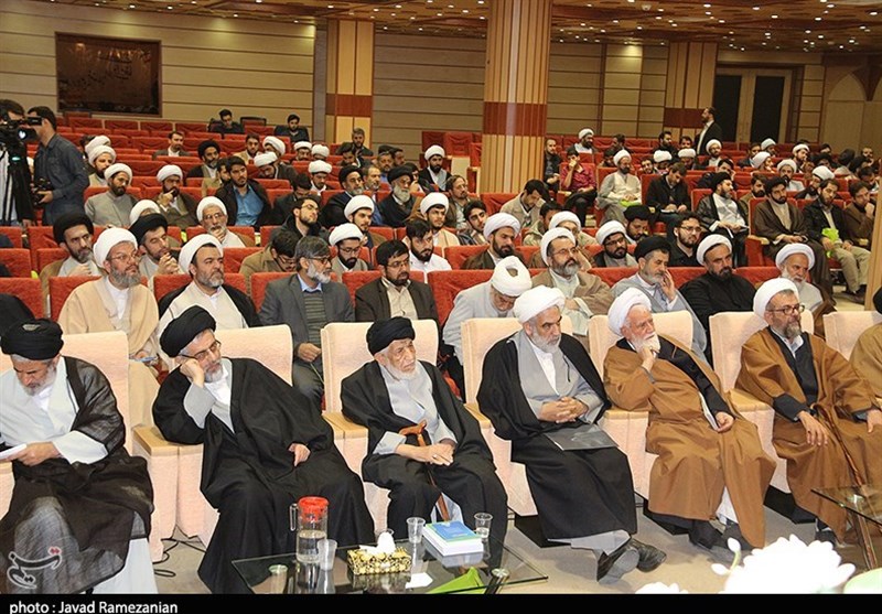 نشست علما و طلاب دامغانی سراسر کشور