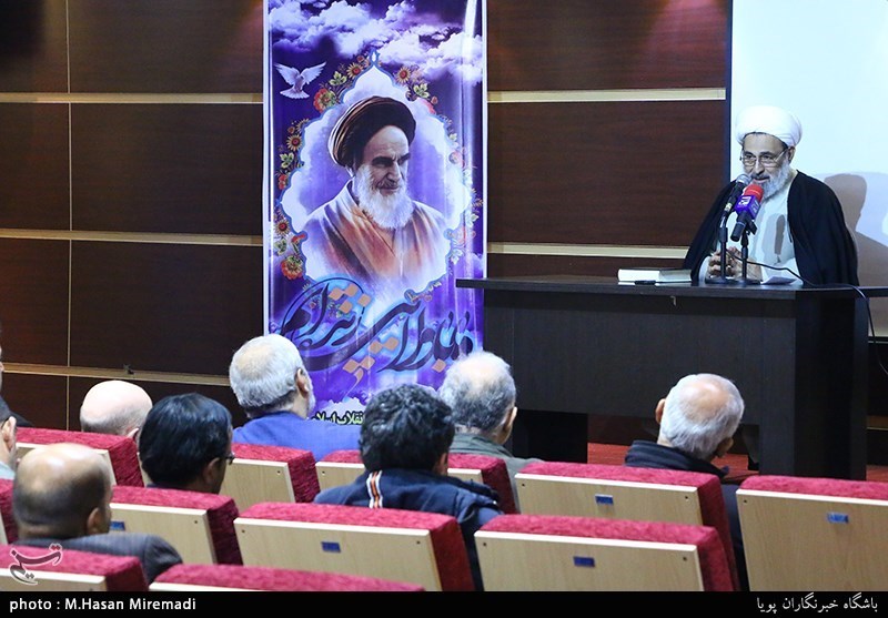 هفتمین کنگره جمعیت ایثارگران انقلاب اسلامی