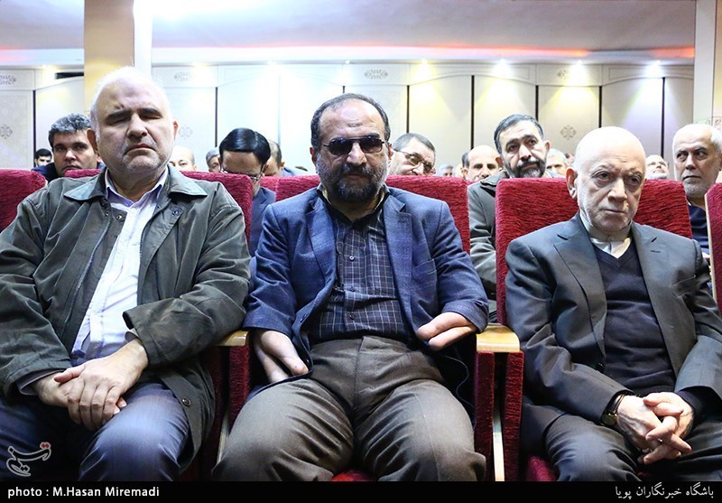 هفتمین کنگره جمعیت ایثارگران انقلاب اسلامی