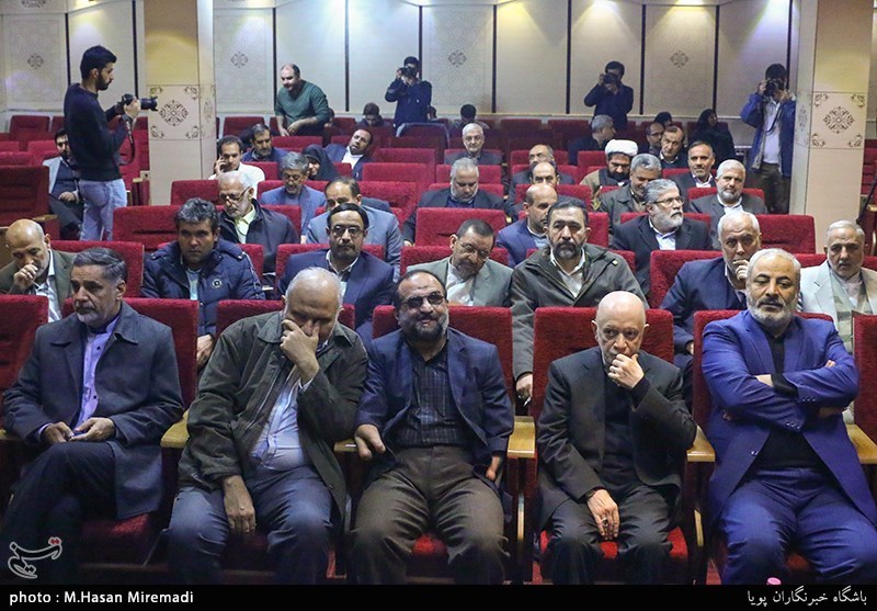 هفتمین کنگره جمعیت ایثارگران انقلاب اسلامی