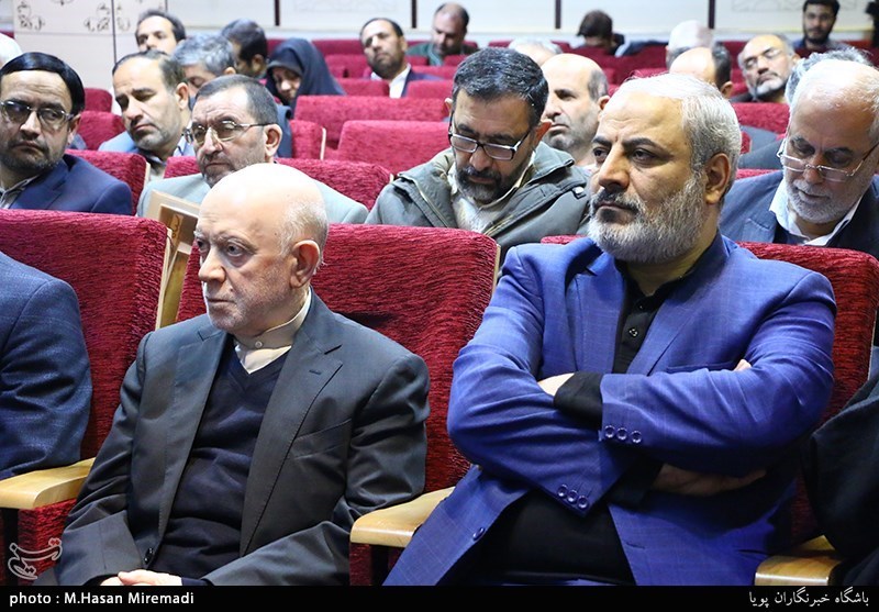 هفتمین کنگره جمعیت ایثارگران انقلاب اسلامی