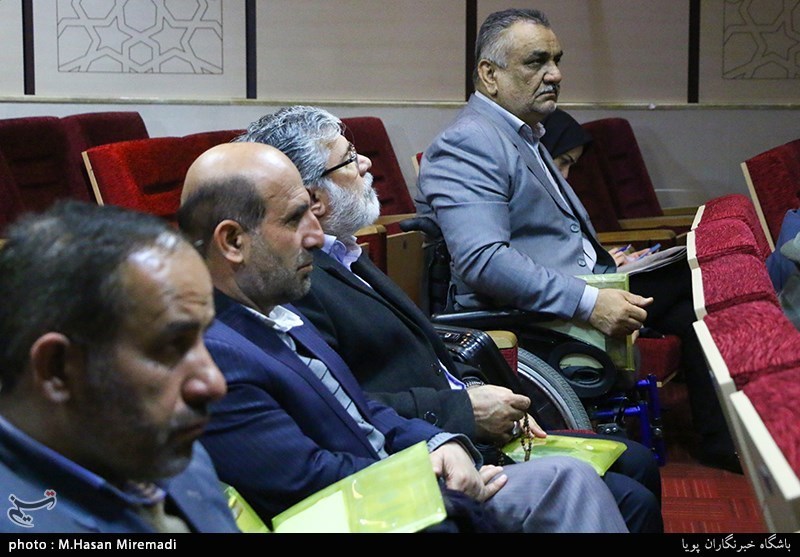 هفتمین کنگره جمعیت ایثارگران انقلاب اسلامی