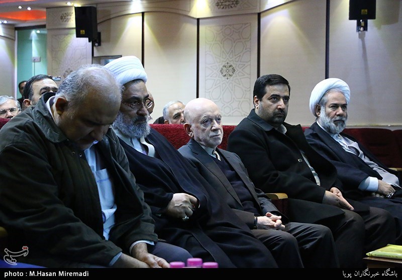 هفتمین کنگره جمعیت ایثارگران انقلاب اسلامی