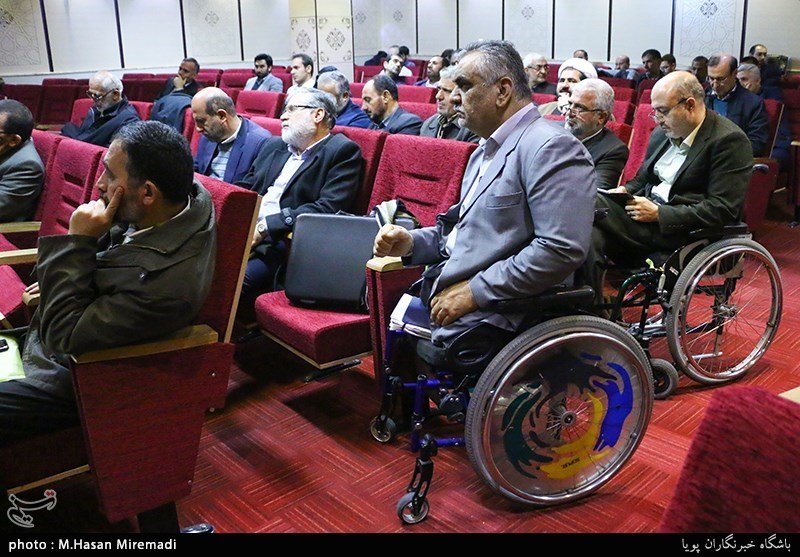 هفتمین کنگره جمعیت ایثارگران انقلاب اسلامی