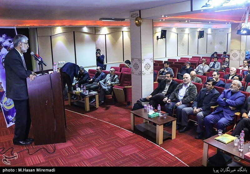 هفتمین کنگره جمعیت ایثارگران انقلاب اسلامی