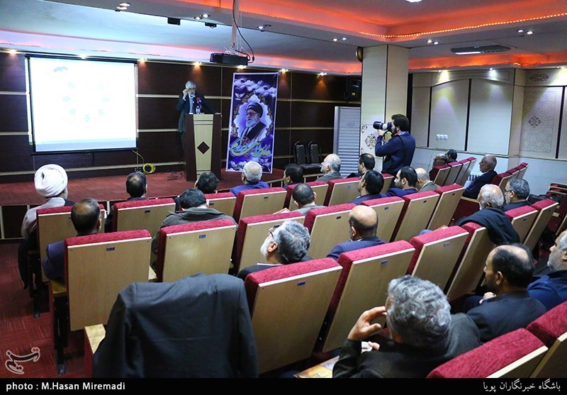 هفتمین کنگره جمعیت ایثارگران انقلاب اسلامی