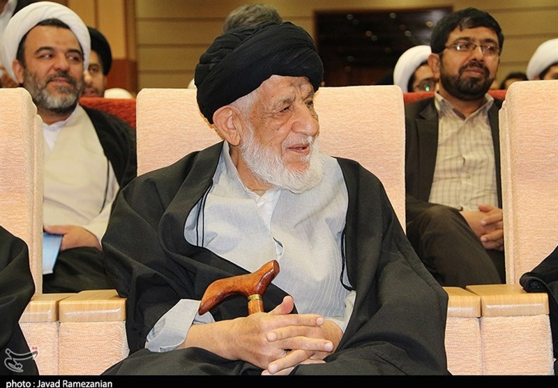 حجت الاسلام والمسلمین سید محمود ترابی//55