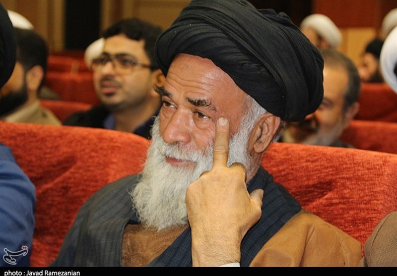 نشست علما و طلاب دامغانی سراسر کشور//55
