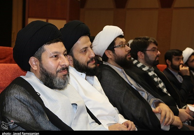 نشست علما و طلاب دامغانی سراسر کشور//55