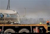327 واژگونی تانکر در کردستان؛ آماری که زنگ خطر را به صدا درآورد