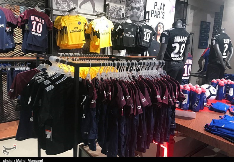 تیم فوتبال پاری‌سن‌ژرمن , 