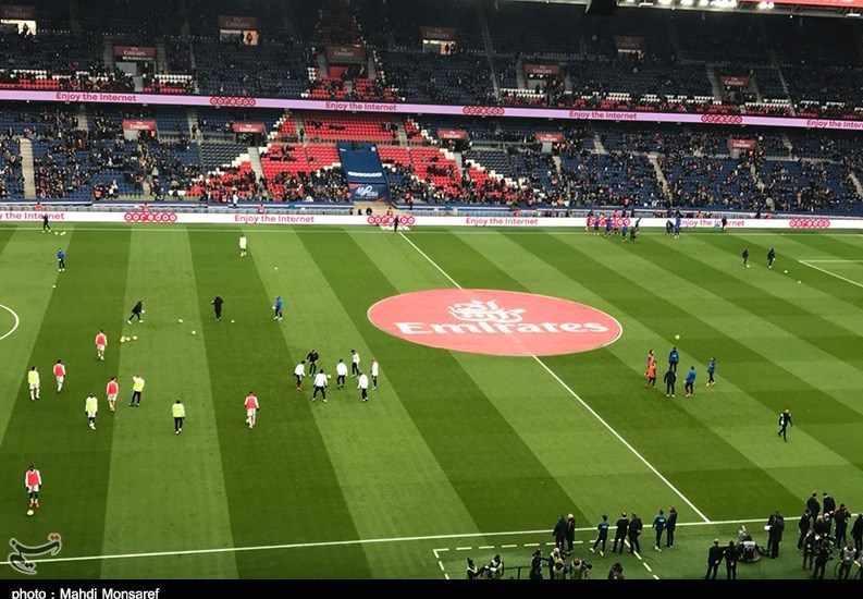 تیم فوتبال پاری‌سن‌ژرمن , 