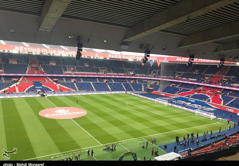 تیم فوتبال پاری‌سن‌ژرمن , 