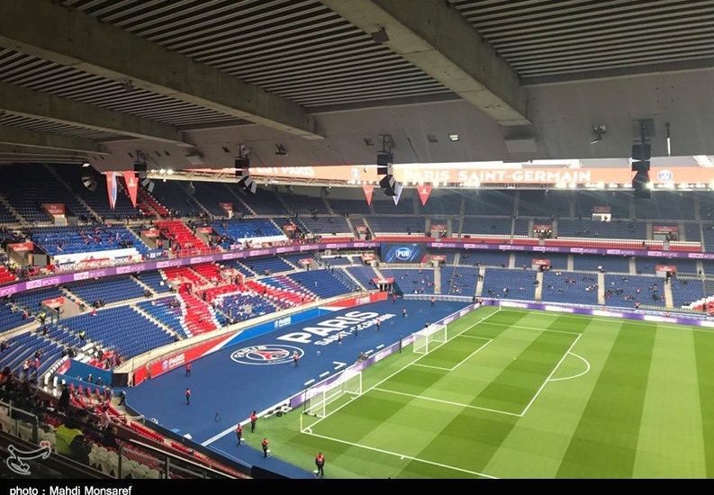 تیم فوتبال پاری‌سن‌ژرمن , 