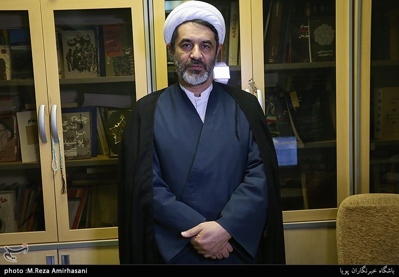 گفت و گو با حجت الاسلام سعید فخرزاده وقایع نگار تاریخ انقلاب اسلامی و دفاع مقدس