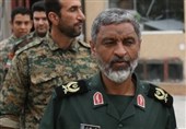 دریادار عظمایی با حکم رهبرانقلاب فرمانده نیروی دریایی سپاه شد