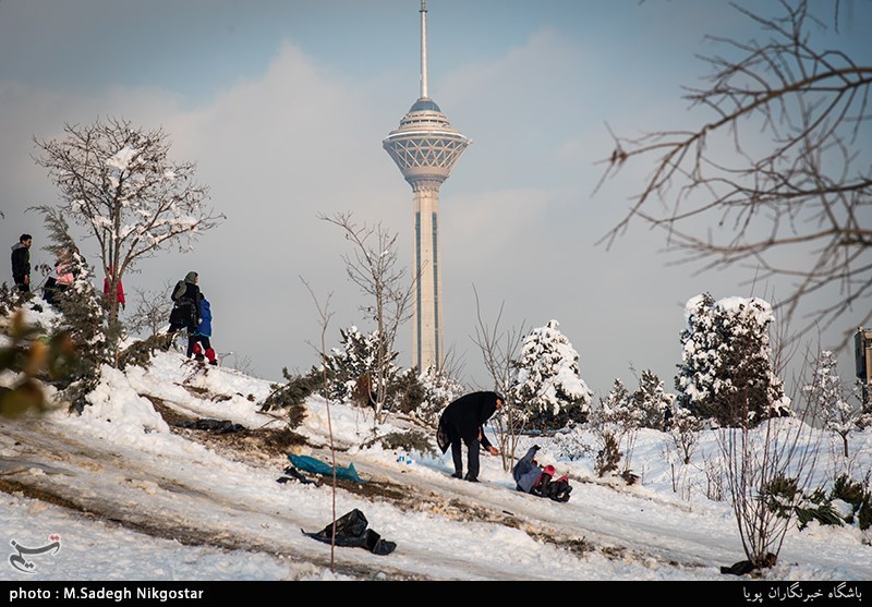 جشنواره مجسمه‌های برفی
