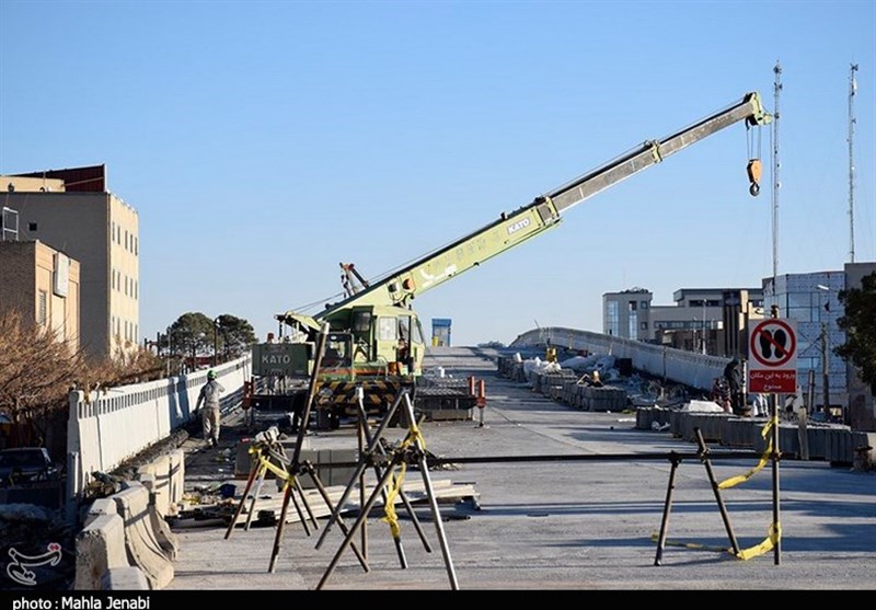 تقاطع چهارراه ولی عصر (عج) کرمان