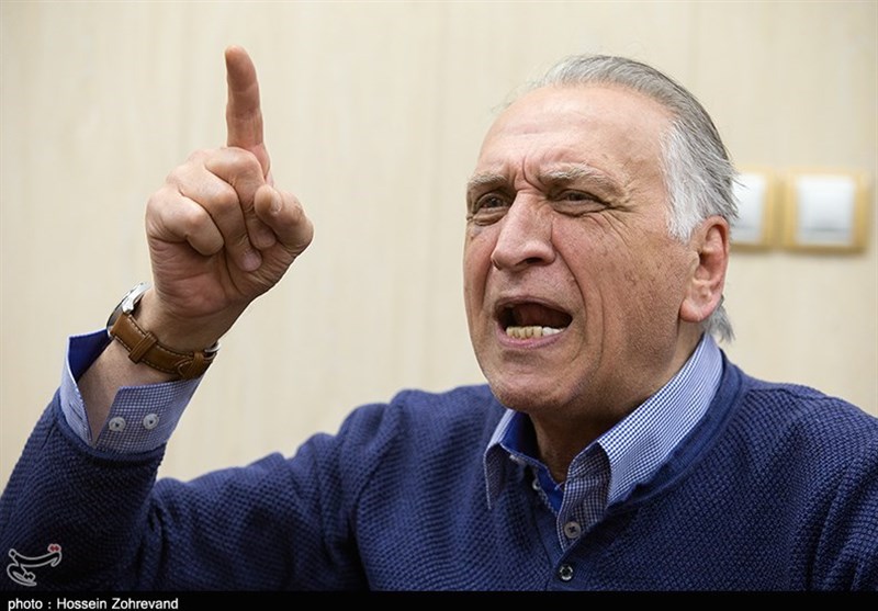 سینما , سینمای ایران , احمد نجفی , تئاتر , 