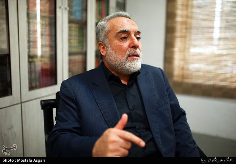 محمدحسین رجبی مورخ و پژوهشگر تاریخ اسلام