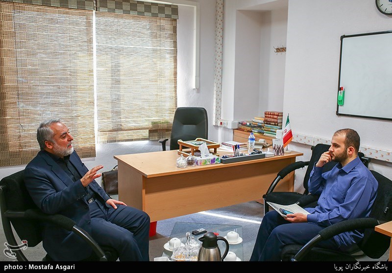 محمدحسین رجبی مورخ و پژوهشگر تاریخ اسلام