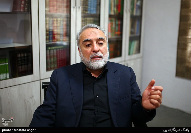 محمدحسین رجبی مورخ و پژوهشگر تاریخ اسلام