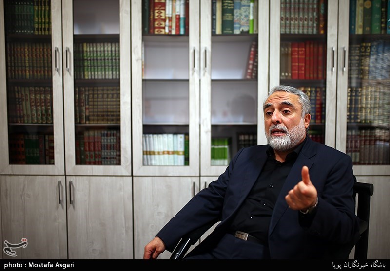 محمدحسین رجبی مورخ و پژوهشگر تاریخ اسلام