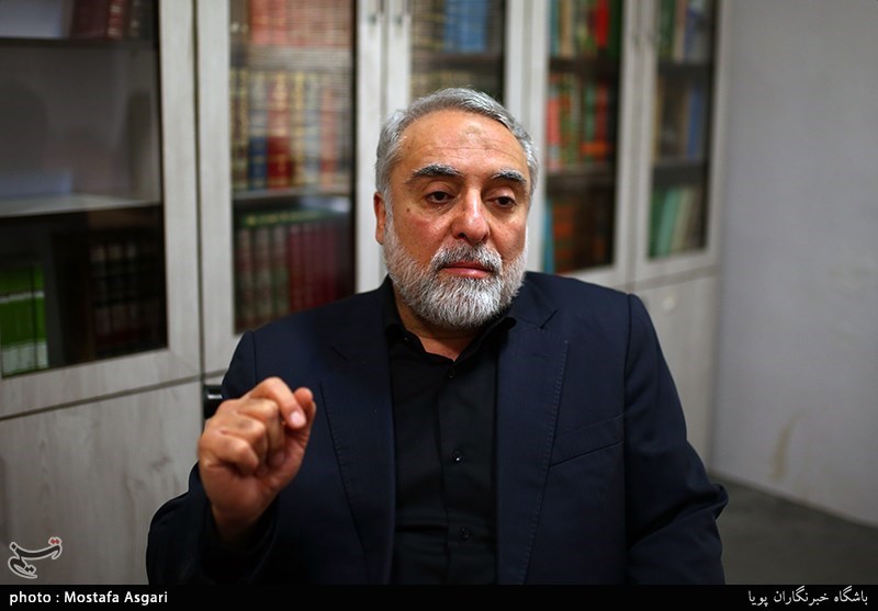 محمدحسین رجبی مورخ و پژوهشگر تاریخ اسلام