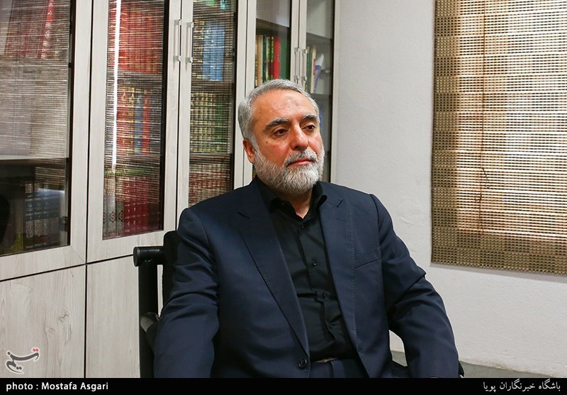 محمدحسین رجبی مورخ و پژوهشگر تاریخ اسلام