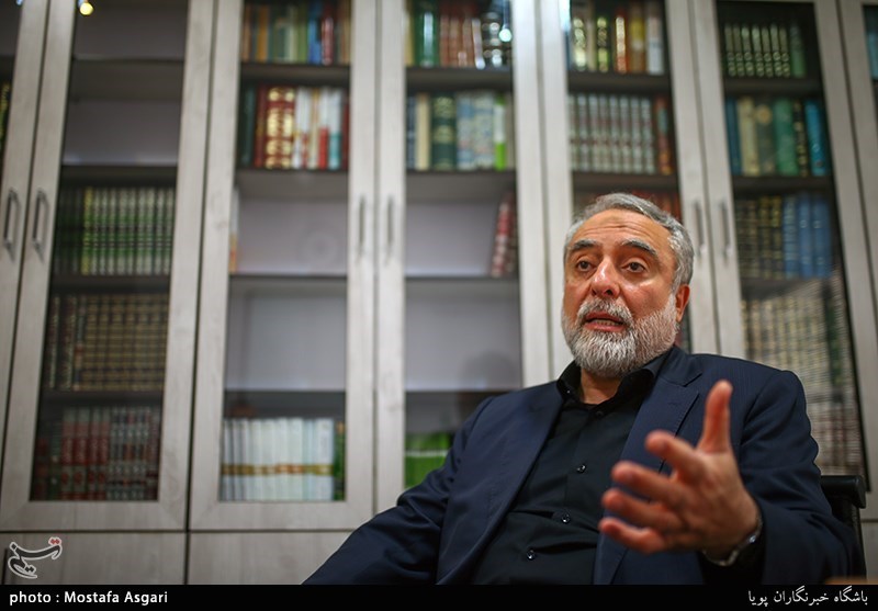 محمدحسین رجبی مورخ و پژوهشگر تاریخ اسلام