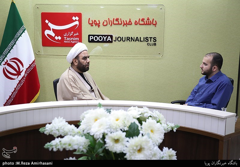 گفت و گو با حجت الاسلام محمود ابوالقاسمی