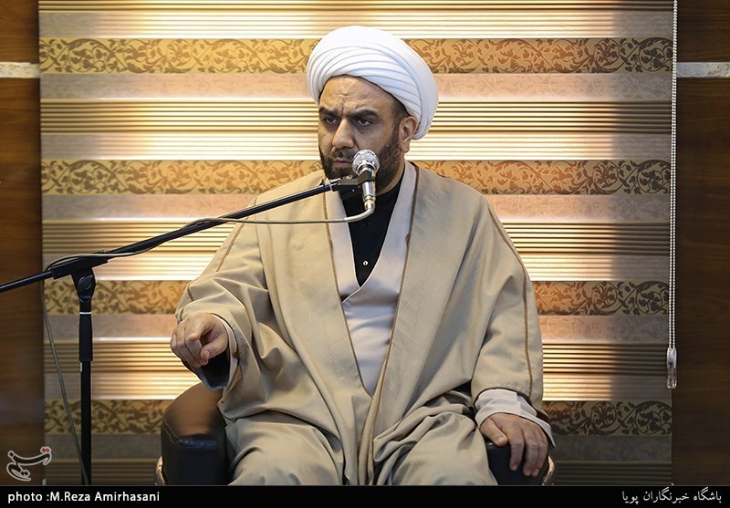 حجت الاسلام محمود ابوالقاسمی