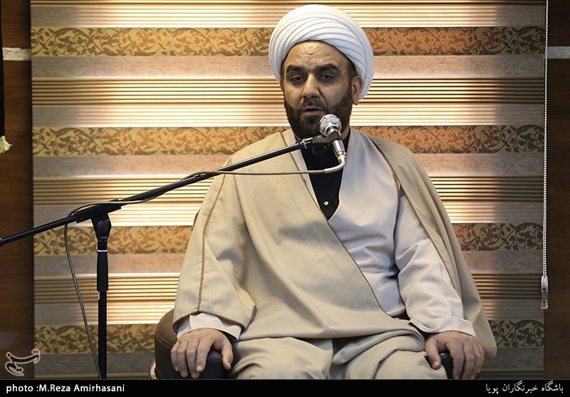 حجت الاسلام محمود ابوالقاسمی