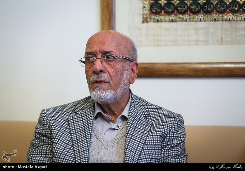 علی دانش منفرد عضو کمیته استقبال از امام