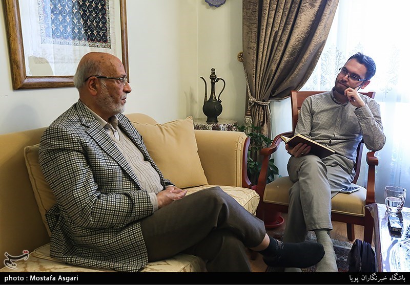 علی دانش منفرد عضو کمیته استقبال از امام