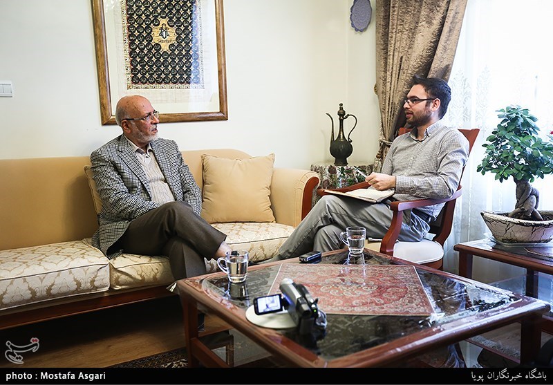 علی دانش منفرد عضو کمیته استقبال از امام