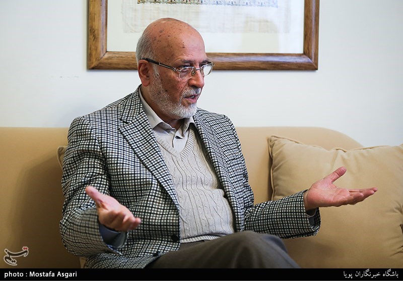 علی دانش منفرد عضو کمیته استقبال از امام