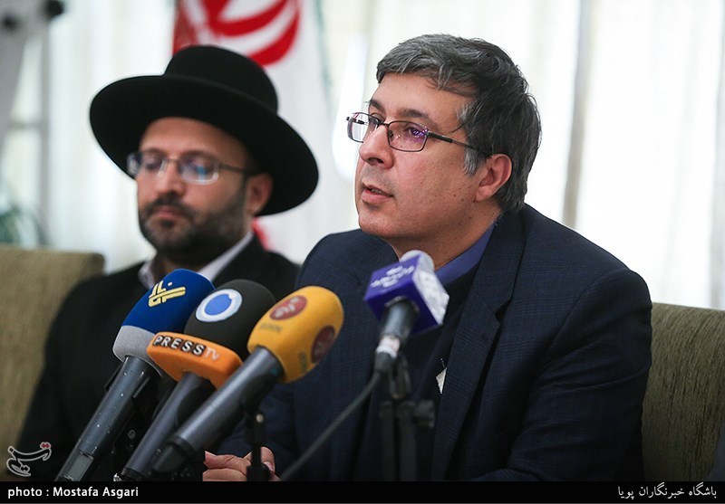 نشست کمیته مطبوعاتی اقلیت های دینی ستاد دهه فجر