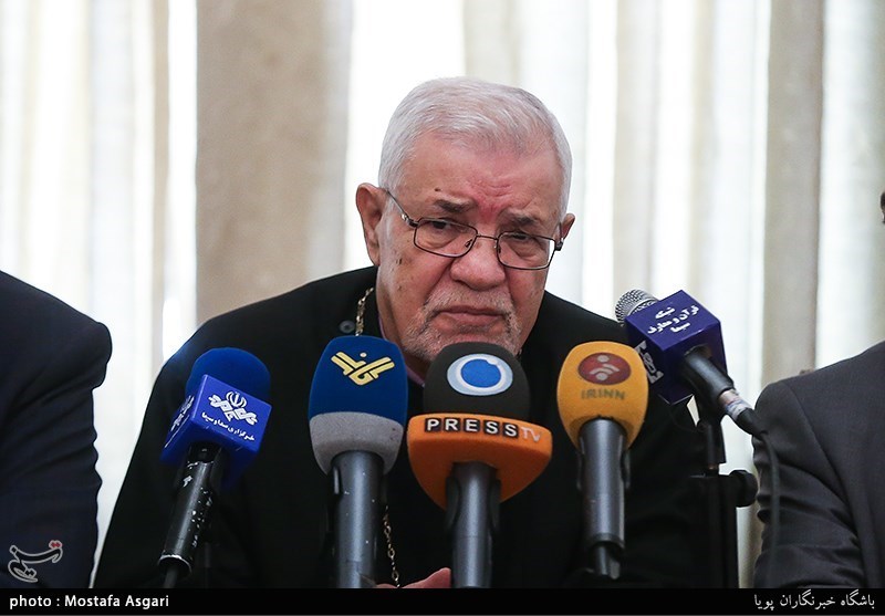 نشست کمیته مطبوعاتی اقلیت های دینی ستاد دهه فجر