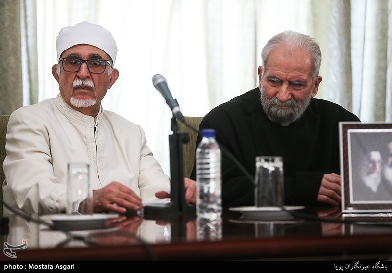 نشست کمیته مطبوعاتی اقلیت های دینی ستاد دهه فجر