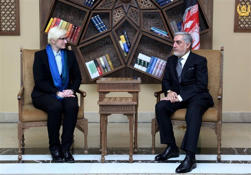 «عبدالله»: مراکز تروریست‌های در حال جنگ با افغانستان در پاکستان است