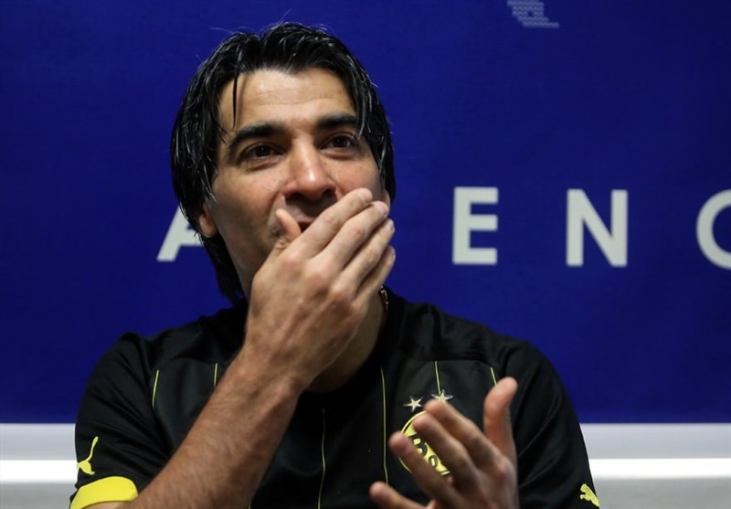 Vahid Shamsaei Takes Charge of Iran Futsal Team